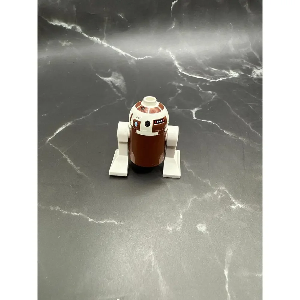 LEGO Star Wars R7-D4 Astromech Droid Minifigure SW0119